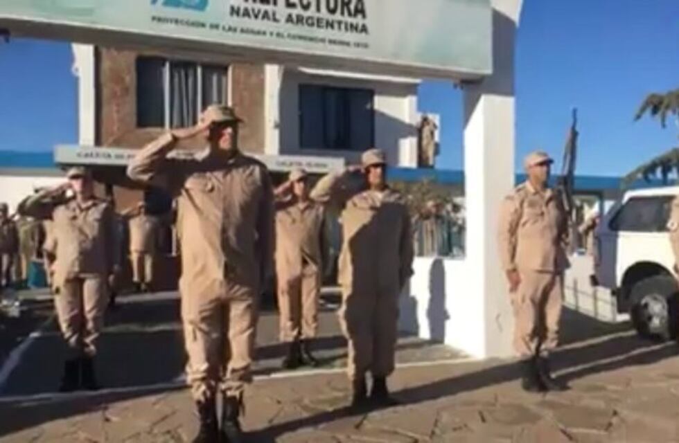 Puerto Deseado: Se confirmó que la persona que asesinó al prefecto Soto se quitó la vida