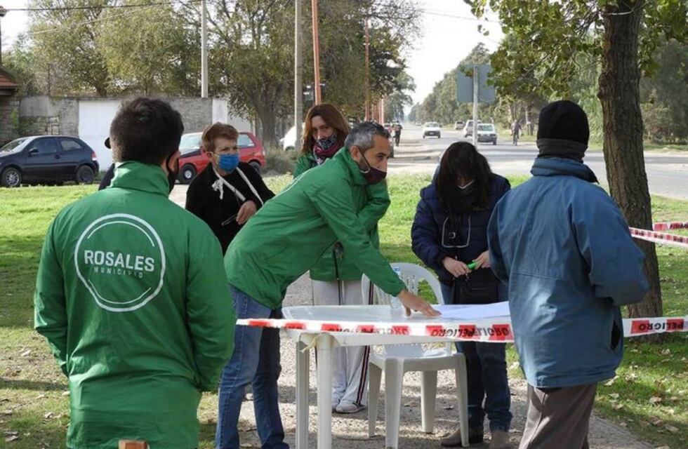 Comienza la entrega de mercadería del Programa Alimentario Municipal