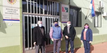 La presentación del proyecto se realizó el viernes\u002E