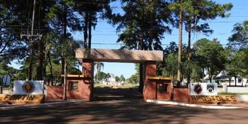 Regimiento de Infantería de Monte 30 de Apóstoles (El TErritorio)