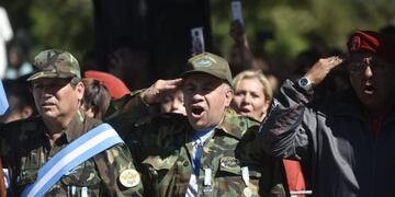 Homenaje en Alta Córdoba\u002E