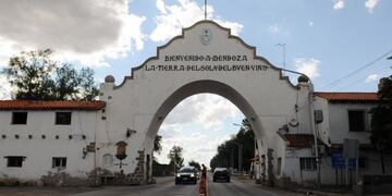La requisa policial en Desaguadero, ingreso a Mendoza, estuvo a cargo de alrededor de 50 efectivos.
