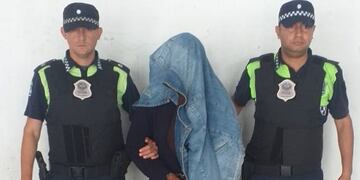 Se entregó uno de los autores del asalto a un salón de fiestas\u002E (Policía de Tucumán)
