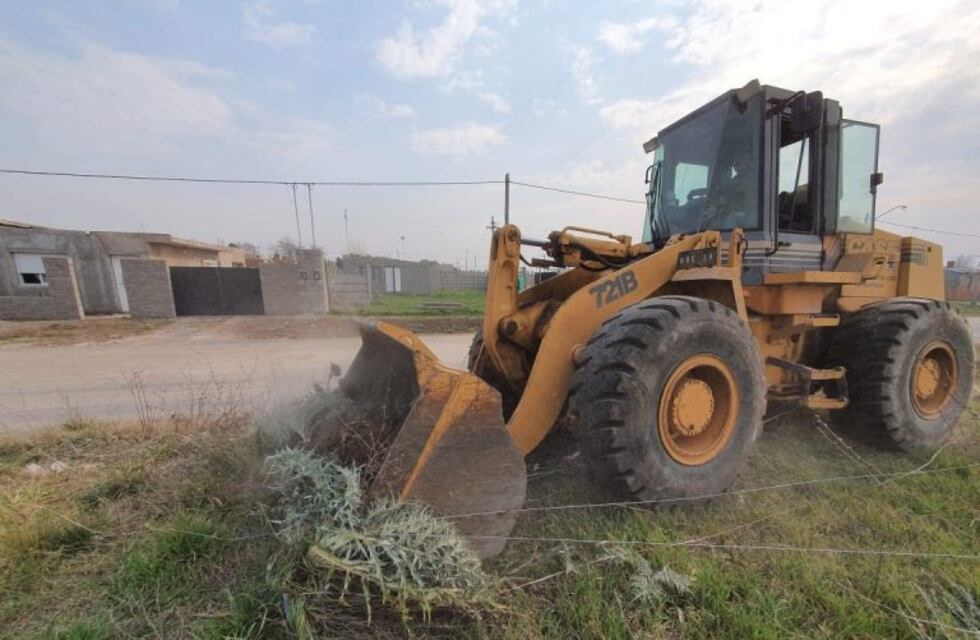 Terrenos tomados en el Lago Güemes: el municipio quitó la división de los lotes
