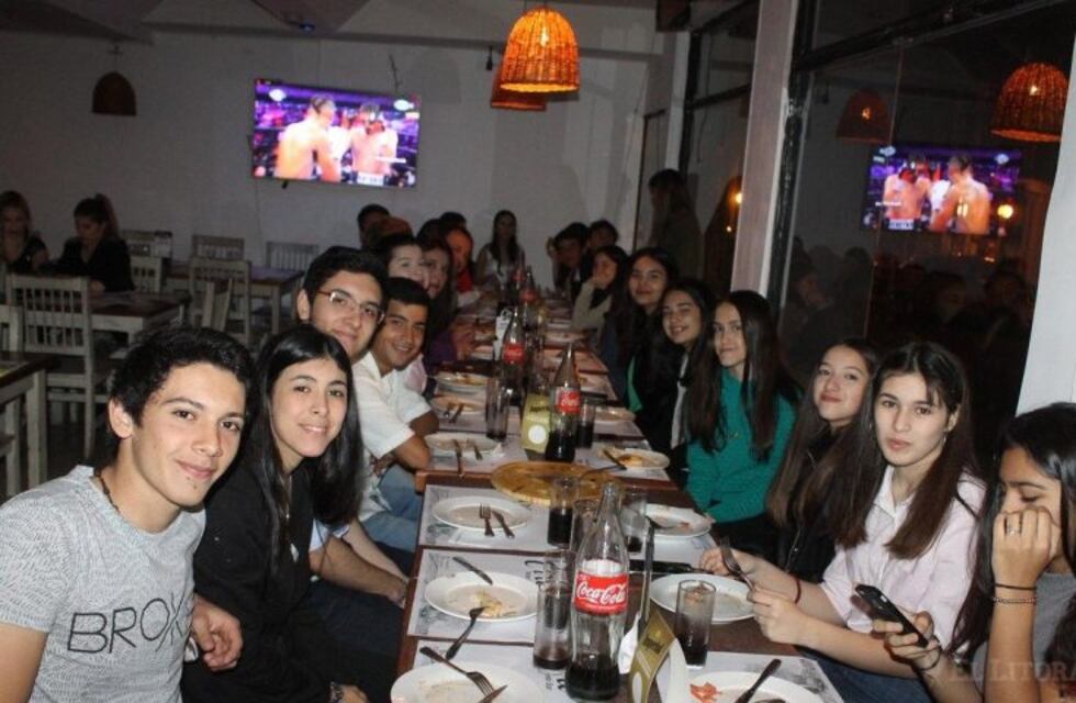 El Día del Amigo copa la plaza gastronómica