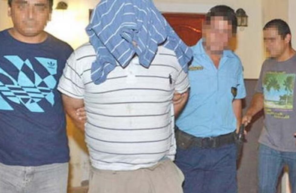 Detuvieron a sujeto que estafaba a la gente, haciéndose pasar por empleado del Instituto Provincial de la Vivienda