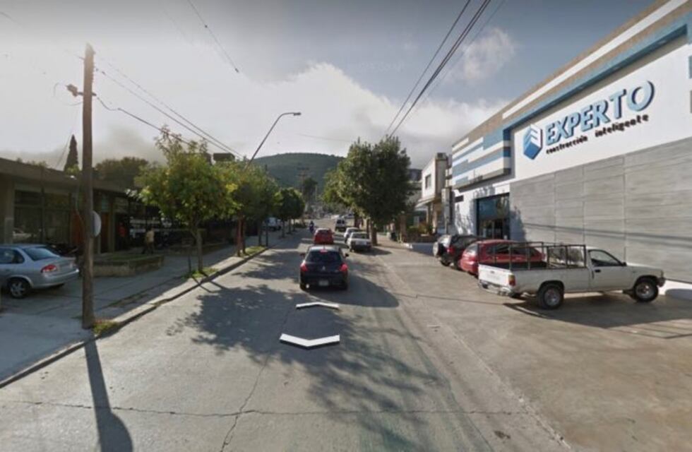 Robó una bicicleta de un domicilio y fue detenido a pocas cuadras