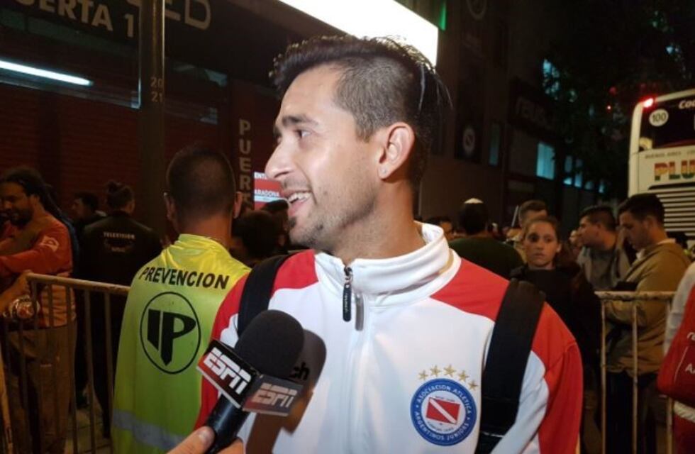 Pisculichi, arrepentido: "Me apuré en irme de Ríver"