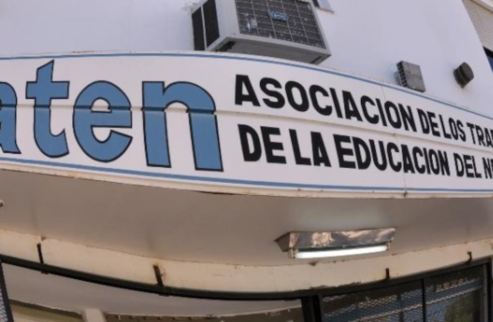 El gobierno de Neuquén acusó a ATEN de llevar el conflicto a un escenario político