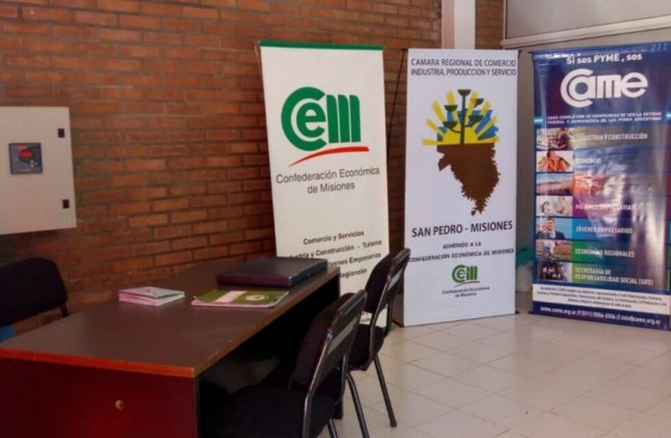 Cámara de Comercio de San Pedro tendrá sede propia