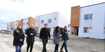 Viviendas en Chacra IV