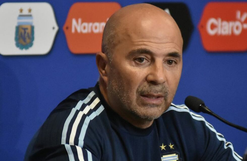 Sampaoli: "Tengo la seguridad y la convicción de que vamos a estar en el Mundial"