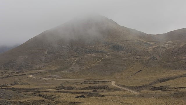 Se anuncian días fríos en San Luis.