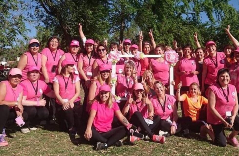 Carlos Paz fue sede de una movida de zumba solidaria