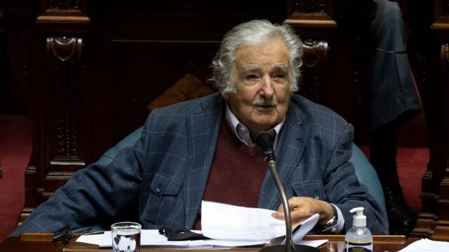 Pepe Mujica será distinguido en Villa María\u002E