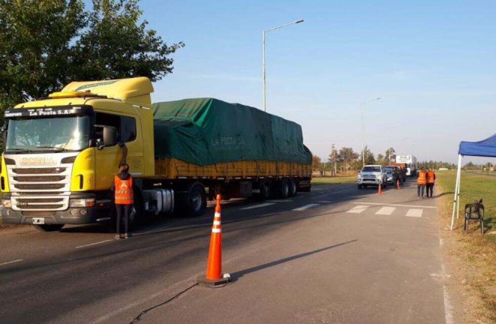 Gualeguaychú implementa una credencial para quienes ingresan diariamente a la ciudad