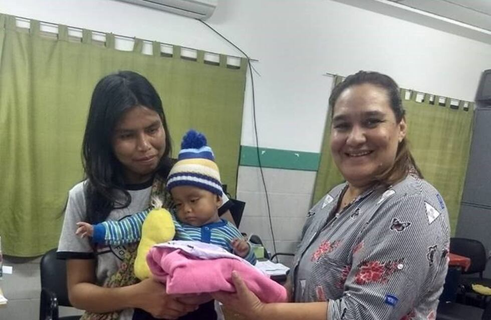 Lanzan campaña solidaria para el Hospital De La Madre Y El Niño