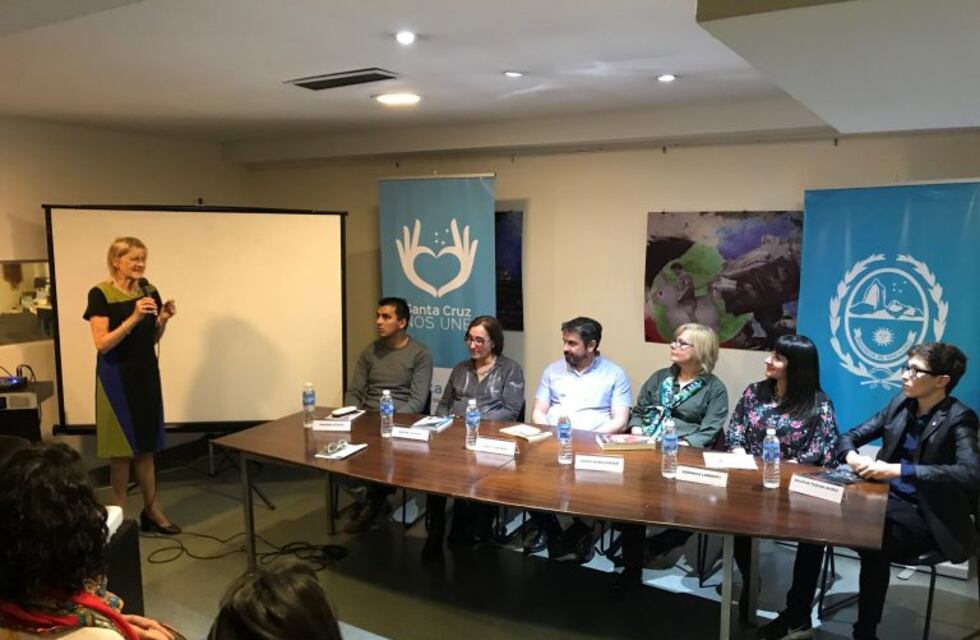 Feria Internacional del Libro: la provincia presentó sus libros