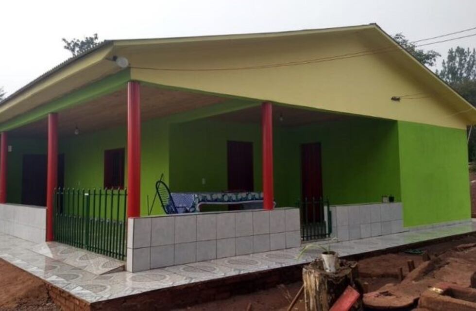 Se encuentra avanzado el proyecto de viviendas para tabacaleros de Colonia Aurora
