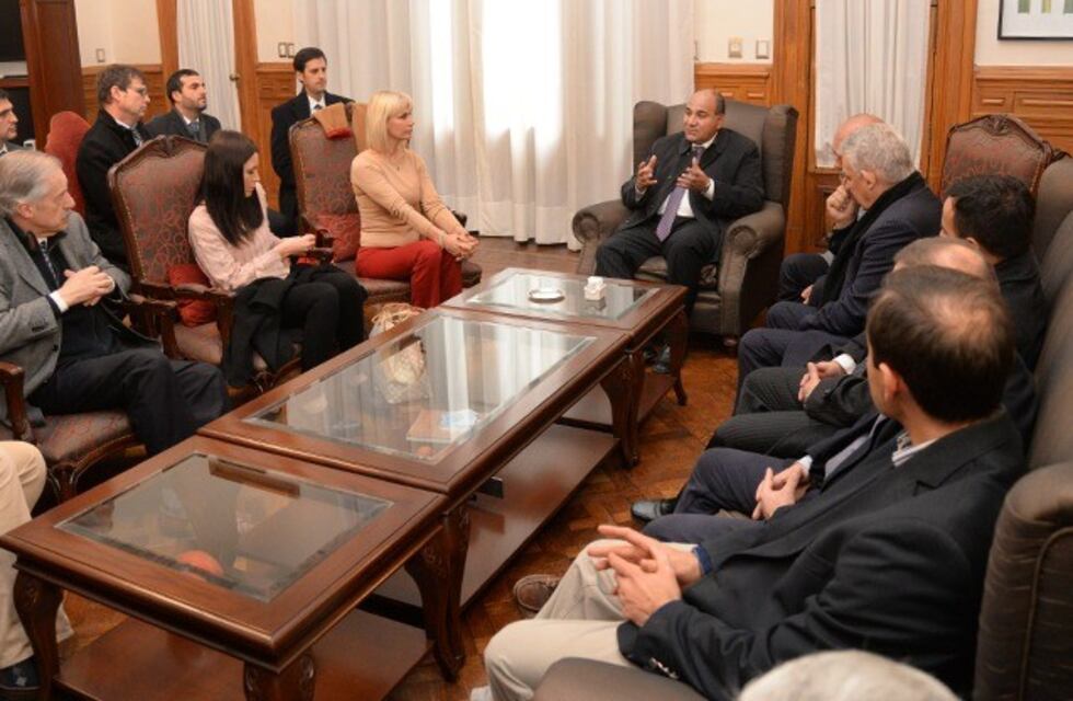 Analizan crear convenios de cooperación entre Tucumán y Brasil