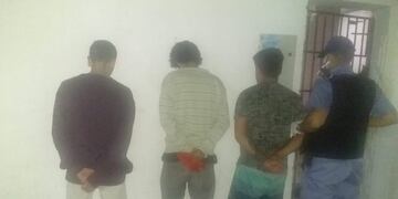 La inconciencia no da respiro: 212 detenidos por deambular en las calles