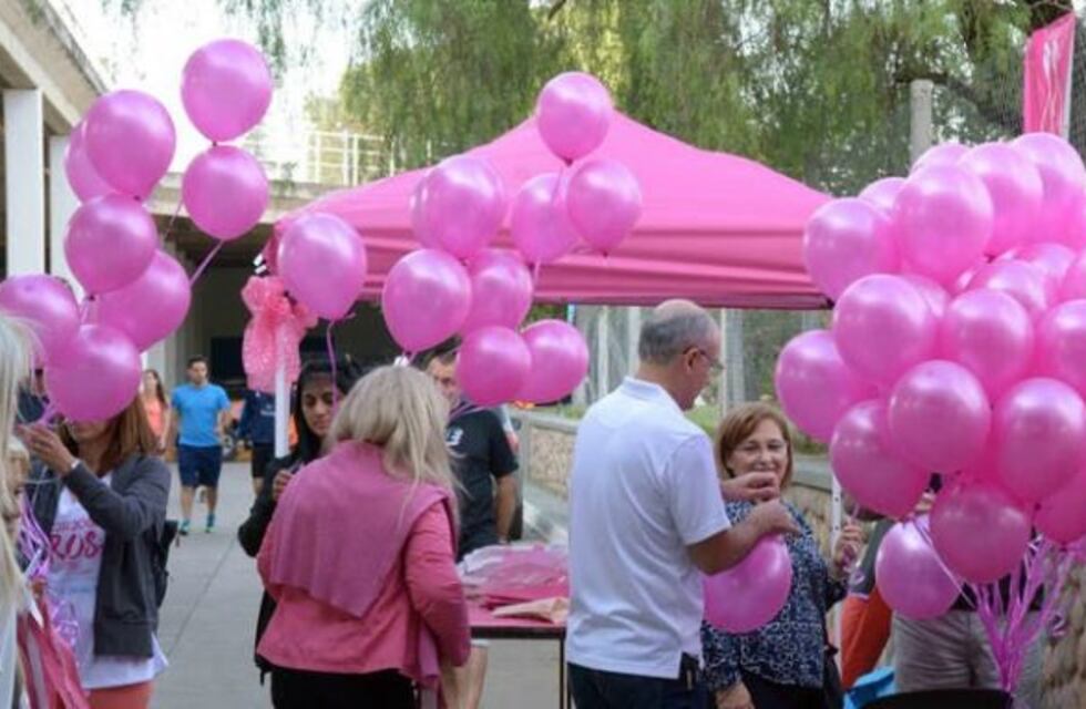 Este sábado se realiza la caminata Caminamos con Vos