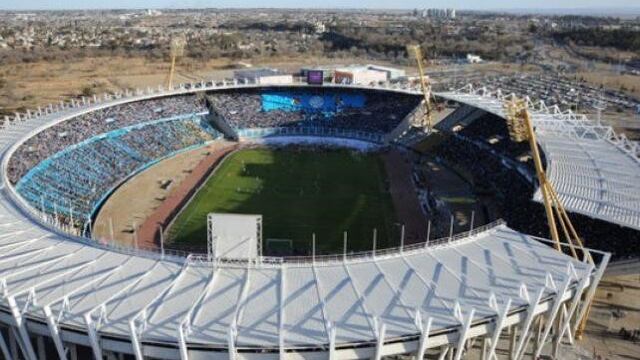 Tendru00e1 que jugar fuera de la provincia.