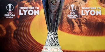 Los cuartos de final de la Europa League