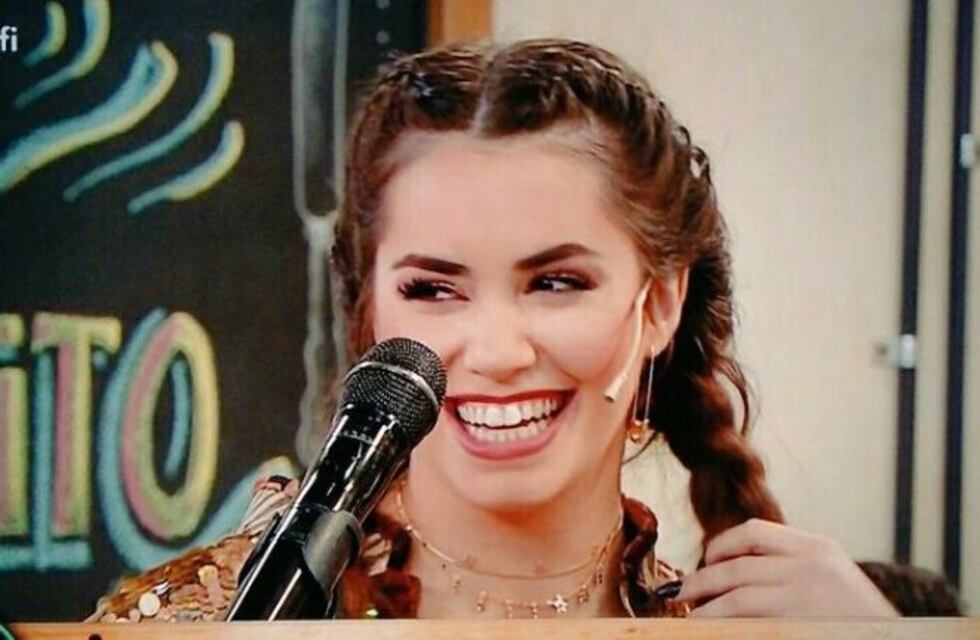 Lali Espósito alienta a la Selección con un nuevo hit