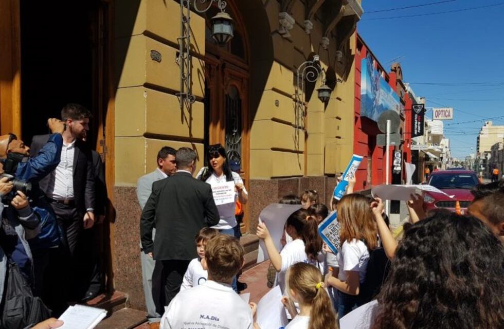 La Asociación Nadia renovó su reclamo por la adhesión a la Ley Nacional de Diabetes