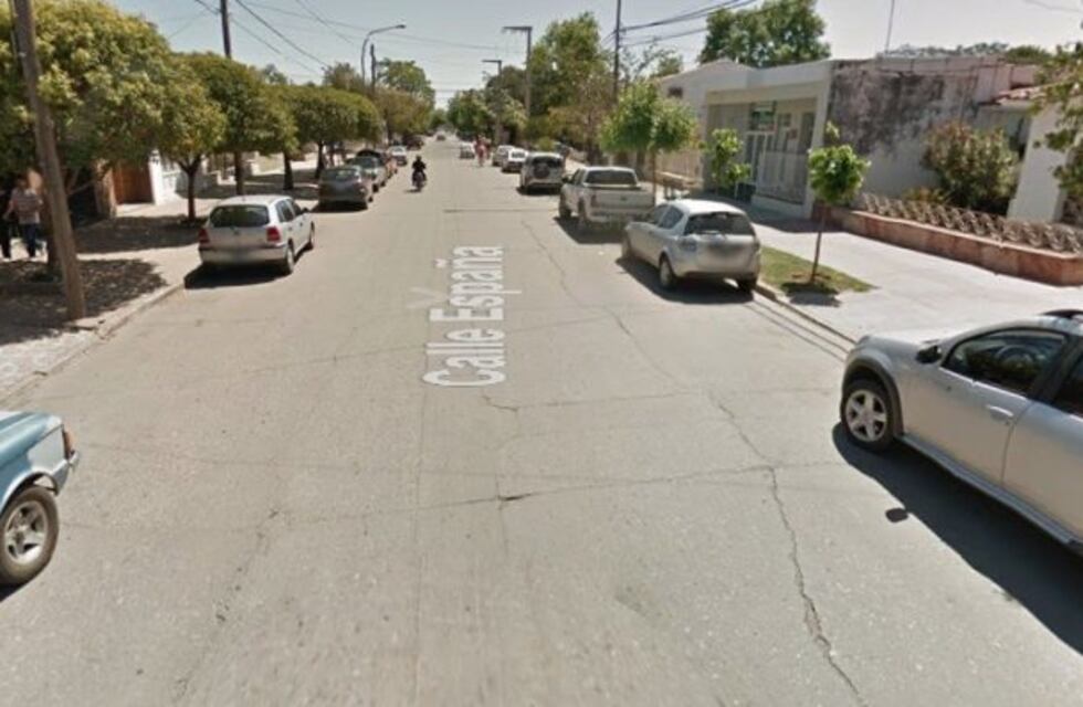 Murió una señora de 82 años que fue atropellada en Jesús María