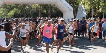 Maratón solidario en La Plata\u002E