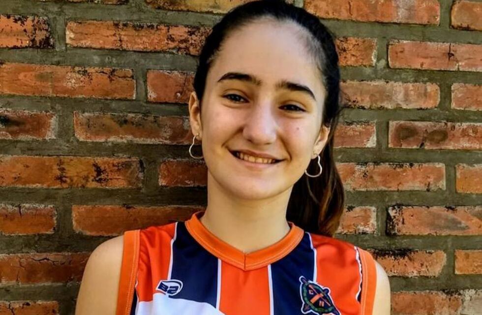 Una nicoleña disputará el Argentino de Voley en Mendoza