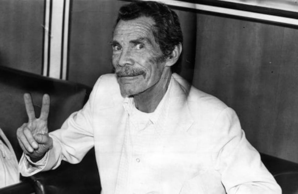 Revelaron una emocionante foto inédita de Don Ramón de El Chavo del 8