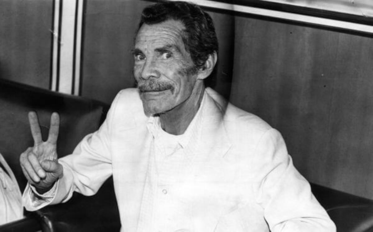 Revelaron una emocionante foto inédita de Don Ramón de El Chavo del 8