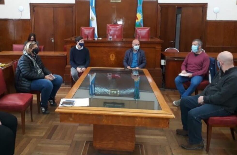 El Concejo Deliberante sesionará de manera presencial y ya se definieron reuniones de comisiones