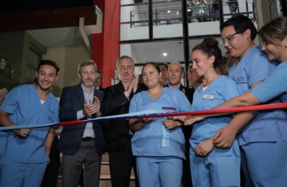 "Nuestro gobierno es el más débil en cien años", dijo el ministro Frigerio