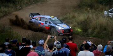 Shakedown en Cabalango - Carlos Paz