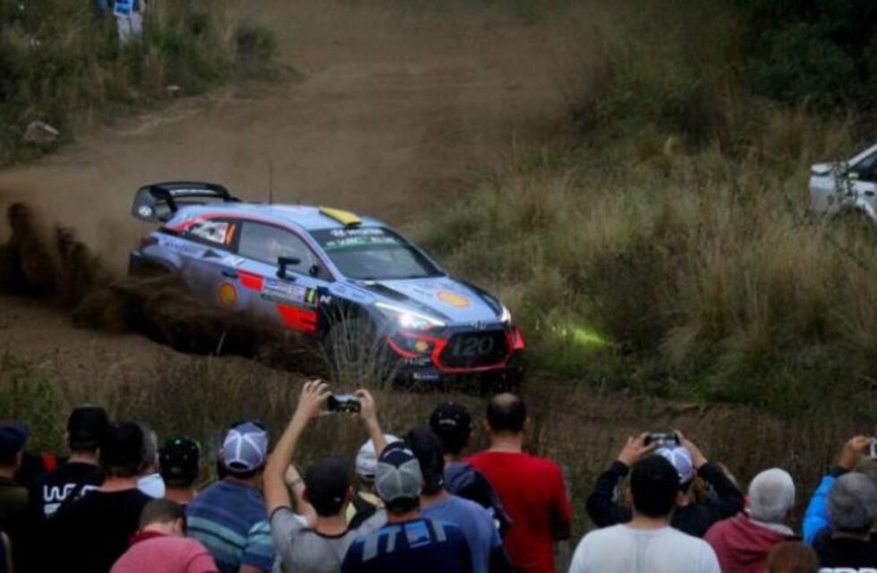 Rally Mundial 2018: Latvala, el más rápido en el shakedown
