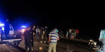 Rivero falleció como consecuencia de un traumatismo de cráneo\u002E