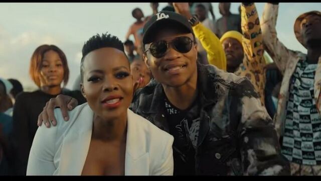 "Jerusalema": el nuevo desafío viral de Tik Tok que nació en Sudáfrica y tiene una historia especial