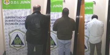 Gitanos detenidos por estafadores