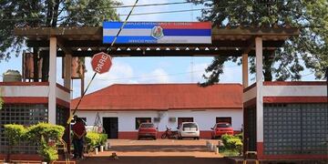 El interno tuvo que ser trasladado al Samic de Eldorado\u002E