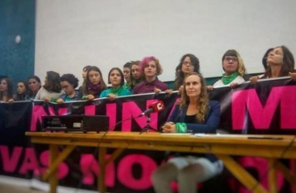 Estremecedora carta de las estudiantes abusadas de la UNCuyo