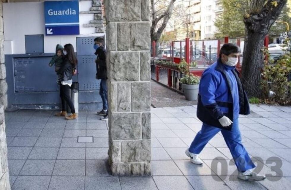 Trabajadores marplatenses de la sanidad piden mayores controles