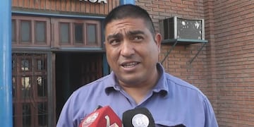 Arévalo manifestó que no lo votaría a Jalil y que estaría bueno que no haya reelección de Corpacci\u002E