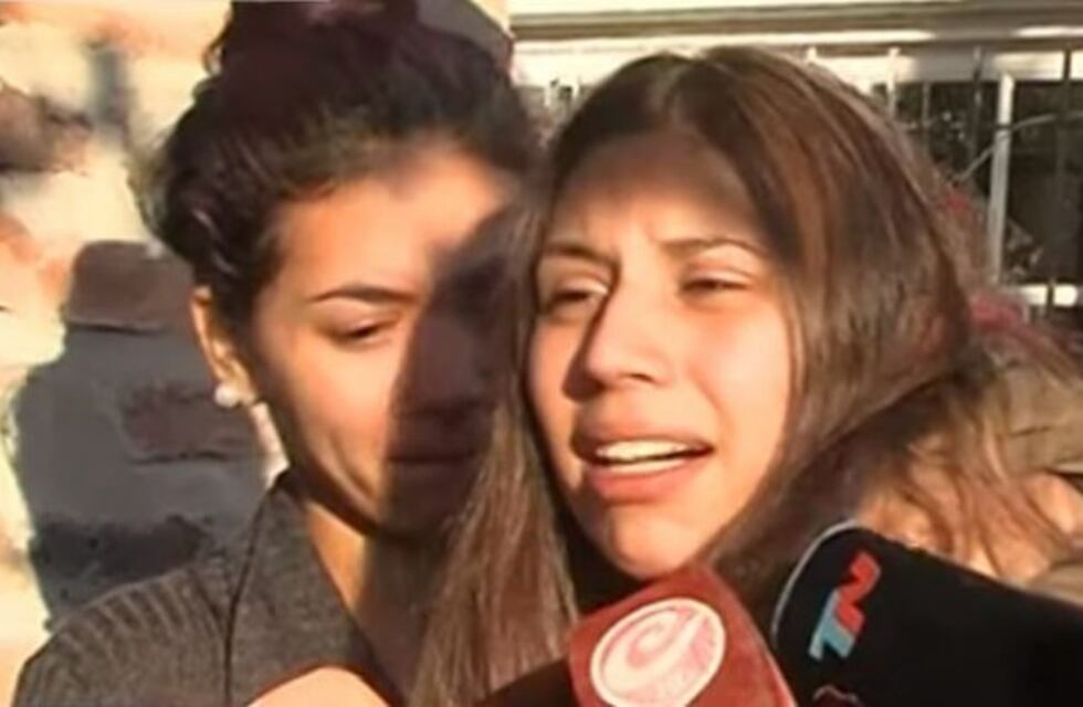 Habló la mujer del efectivo asesinado en González Catán: "Lo vieron con el arma y lo mataron"