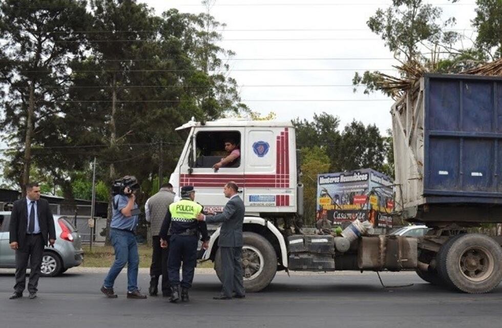 Intensifican los controles viales durante el receso invernal