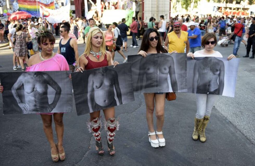 Polémica en Alemania: el tercer género ya es ley