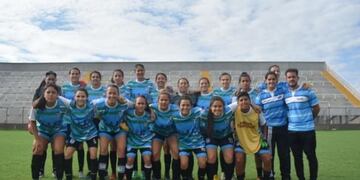 Torneo Nacional Femenino: Chaco venció a Santa Fe por 2 a 0 \u002E (Web)\u002E